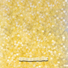 05181-10/0 бісер-рубка Preciosa Чехія 50 г (жовтий світлий блідий), d-2.0-2.3 mm