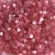 05193-10/0 бісер-рубка Preciosa Чехія 50 г (рожевий), d-2.0-2.3 mm