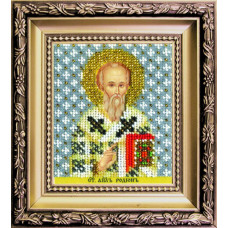 Б-1211 Ікона святого апостола Родіона. Чарівна Мить. Набір для вишивання бісером. АКЦІЯ(Знятий з виробництва)