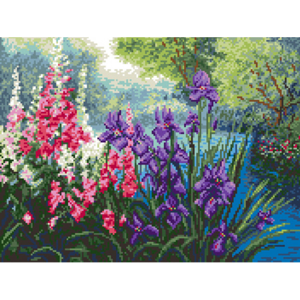 Художница anne cotterill. Дельфиниум цветок. Художник беатрис парсонс. Герхард несвадба gerhard nesvadba. Картины садовых цветов.