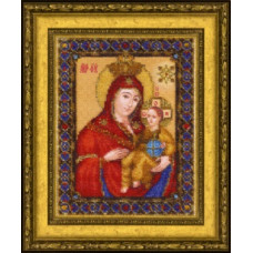 Б-1224 Ікона Божої Матері 