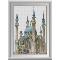 30250 Мечеть Кул-Шаріф. Dream Art. Набір алмазної мозаїки (квадратні, повна)
