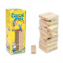 30718 Cheese Jenga 48 брусків. Strateg. Настільна гра українською мовою (Стратег)