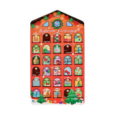 31039 Strateg Настільна гра - Адвент-календар (Стратег) 31039 Strateg Настільна гра - Адвент-календар (Стратег)