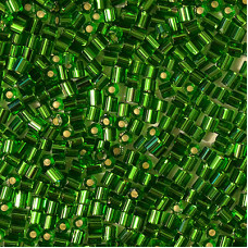 57120-10/0 бісер-рубка Preciosa Чехія 50 г (зелений), d-2.0-2.3 mm