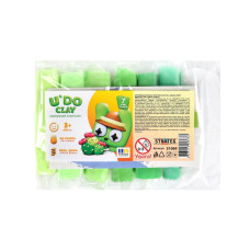 31069 Strateg Набір для творчості U'DO Clay - Кактусик (Стратег) 31069 Strateg Набір для творчості U'DO Clay - Кактусик (Стратег)