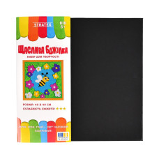 31106 Strateg Набір для творчості - Щаслива бджілка, 40x40 см