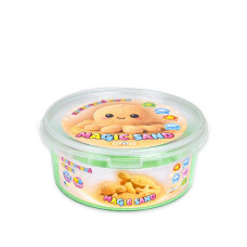 31190 Strateg Набір кінетичного піску - Magic Sand зелений, 350 г (Стратег) 31190 Strateg Набір кінетичного піску - Magic Sand зелений, 350 г (Стратег)