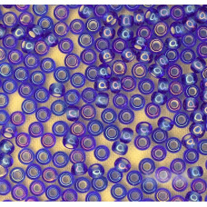 35058 10/0 чеський бісер Preciosa, 50 г, синій