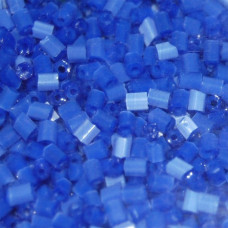 35061-10/0 бісер-рубка Preciosa Чехія 50 г (синій), d-2.0-2.3 mm