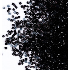 23980-10/0 бісер-рубка Preciosa Чехія 50 г (чорний), d-2.0-2.3 mm