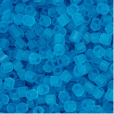 60030-10/0 бісер-рубка Preciosa Чехія 50 г (блакитний), d-2.0-2.3 mm