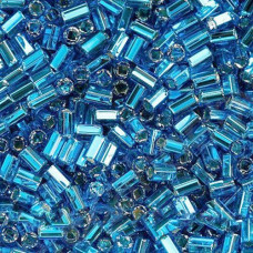 67150-10/0 бісер-рубка Preciosa Чехія 50 г (блакитний), d-2.0-2.3 mm