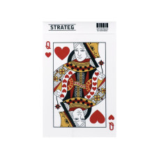79214 Strateg Карти гральні (36 шт)
