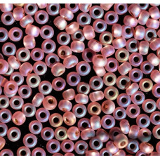 97722 10/0 чеський бісер Preciosa, 50 г, рожевий