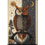 AB-960 Абрис Арт Набір для вишивки бісером - Оракул дня і ночі 26x40 см, художнє полотно з малюнком (АВ-960)