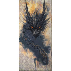 AB-966 Абрис Арт Набір для вишивки бісером - Пробудження легенди 30x60 см, художнє полотно з малюнком (АВ-966) AB-966 Абрис Арт Набір для вишивки бісером - Пробудження легенди 30x60 см, художнє полотно з малюнком (АВ-966)