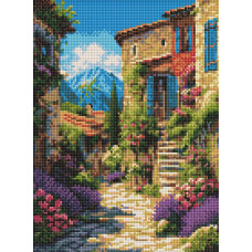 AMO20310 Ideyka Алмазна мозаїка - Кам’яна тиша, 30x40 см (круглі, на підрамнику AMO20310) ©art_selena_ua AMO20310 Ideyka Алмазна мозаїка - Кам’яна тиша, 30x40 см (круглі, на підрамнику AMO20310) ©art_selena_ua