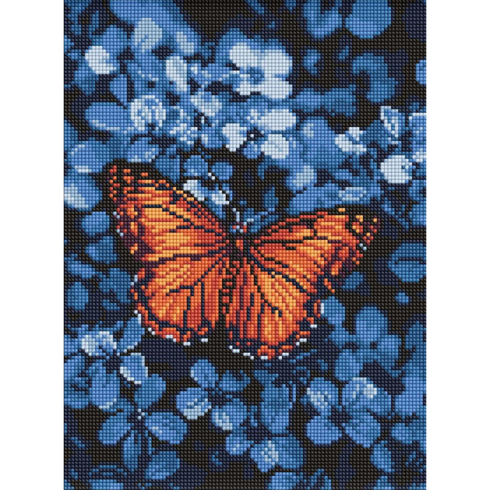 AMO8292 Ideyka Алмазна мозаїка - Світло серед темряви 30х40 см (круглі, на підрамнику, АМО-8292) ©art_selena_ua AMO8292 Ideyka Алмазна мозаїка - Світло серед темряви 30х40 см (круглі, на підрамнику, АМО-8292) ©art_selena_ua