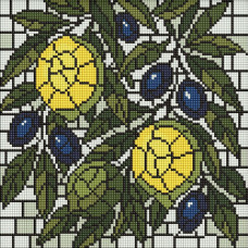 AMO8349 Ideyka Алмазна мозаїка - Вітраж. Лимони 30х30 см (круглі, на підрамнику, АМО-8349) art_selena_ua AMO8349 Ideyka Алмазна мозаїка - Вітраж. Лимони 30х30 см (круглі, на підрамнику, АМО-8349) art_selena_ua