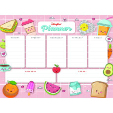 AMP20060 Ideyka Алмазна мозаїка - Планер Продукти , 32x40 см (стрази, магнітна основа, AMP20060) ©art_selena_ua