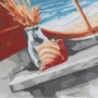 APN-005 Абрис Арт Картина за номерами - Шепіт вітру, 40x50 см