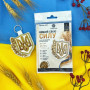Брелок_601 Virena Набір для вишивки бісером - Брелок 9x7 см, екошкіра