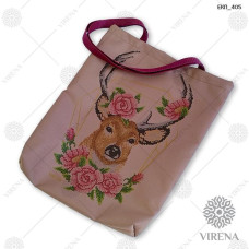 ЕКП_405 Еко-пакет. Virena. Пошита заготовка під вишивку бісером