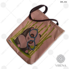 ЕКП_406 Еко-пакет. Virena. Пошита заготовка під вишивку бісером