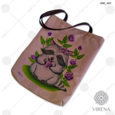ЕКП_407 Еко-пакет. Virena. Пошита заготовка під вишивку бісером