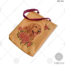 ЕКП_504 Еко-пакет. Virena. Пошита заготовка під вишивку бісером