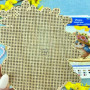 ФІН_137 Virena Заготовка для вишивки бісером - Фігурка інтер'єрна Пташка в капелюсі, 12,8х14,4 см