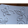 М001 Butterfly Набір для вишивки бісером - Скринька Квіткова фантазія 22x15x13 см (пластик)