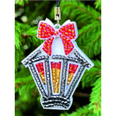 М303 Butterfly Набір для вишивки бісером на пластику - Іграшка Ліхтарик 5х4,5х1,5 см М303 Butterfly Набір для вишивки бісером на пластику - Іграшка Ліхтарик 5х4,5х1,5 см