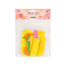 31030 Strateg Набір для шиття - Фетрова сумочка Метелик (Стратег) 31030 Strateg Набір для шиття - Фетрова сумочка Метелик (Стратег)