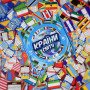 30952 Strateg Настільна гра - Країни світу (Стратег)