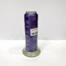 Нитка бісерна монокордова Cordem 80, 1000 м, колір 8070 фіолетовий, нейлон, Luts Ukraine