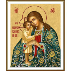 НК3348 Нова Слобода Набір для вишивки бісером - Віднайдення загиблих 25x31 см (габардин)