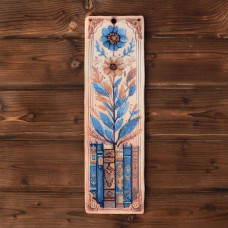 NV-406 Тела Артіс Набір для вишивки бісером - Книжкові історії - 3 11,5х38см, велюр