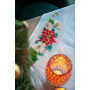 PN-0157190 Christmas flowers. Скатертина. Vervaco. Набір для вишивання нитками