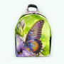 Рюкзак_801 Virena Заготовка для вишивки бісером - Рюкзак Метелик, 24x30x8 см