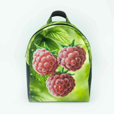 Рюкзак_802 Virena Заготовка для вишивки бісером - Рюкзак Метелик, 24x30x8 см