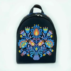 Рюкзак_804 Virena Заготовка для вишивки бісером - Рюкзак Дерево життя, 24x30x8 см