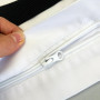 ШП-7/071 Кольорова Заготовка для вишивки бісером або нитками - Шопер 38x40 см, саржа