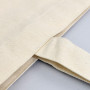 ШП-8/065 Кольорова Заготовка для вишивки бісером або нитками - Шопер 37x41 см, саржа