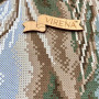 ТБ_А3Н_574 Virena Набір для вишивки бісером - Сірий кінь 27х36,5 см (габардин)