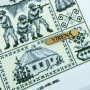 ТБ_А3Р_344 Virena Набір для вишивки бісером - Покрова Пресвятої Богородиці-оберіг захисників України 27х36,5 см (габардин)
