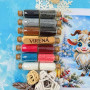 ТБ_А4Н_620 Virena Набір для вишивки бісером - Коза. Символ року 2027 19х23,5 см (габардин)
