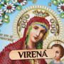 ТБ_А4Р_637 БМ Скоропослушниця, 19 х 23 см. Virena. Набір для вишивки бісером