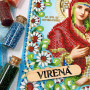 ТБ_А4Р_637 БМ Скоропослушниця, 19 х 23 см. Virena. Набір для вишивки бісером